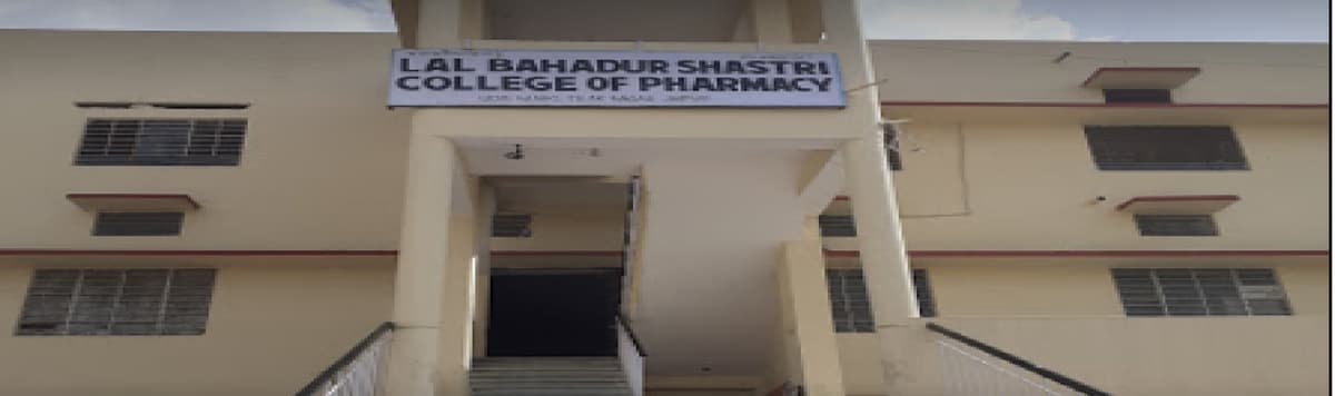 Lal Bahadur Shastri College of Pharmacy-gallery-image-2