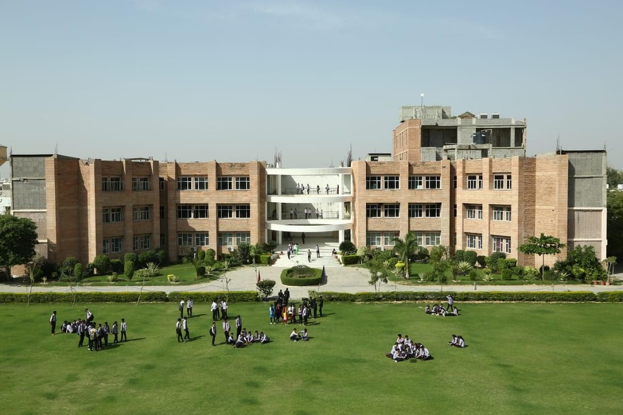 G.D. Memorial College Of Pharmacy-image