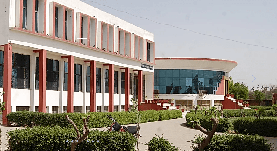 Mahatma Gandhi College of Pharmacy, Sikar-image