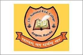 J.D. National College Ranchi-image