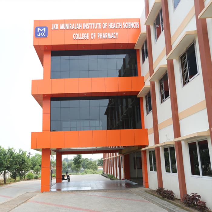 JKK Munirajah Medical Research Foundation's Annai JKK Sampoorani Ammal College of Pharmacy-image