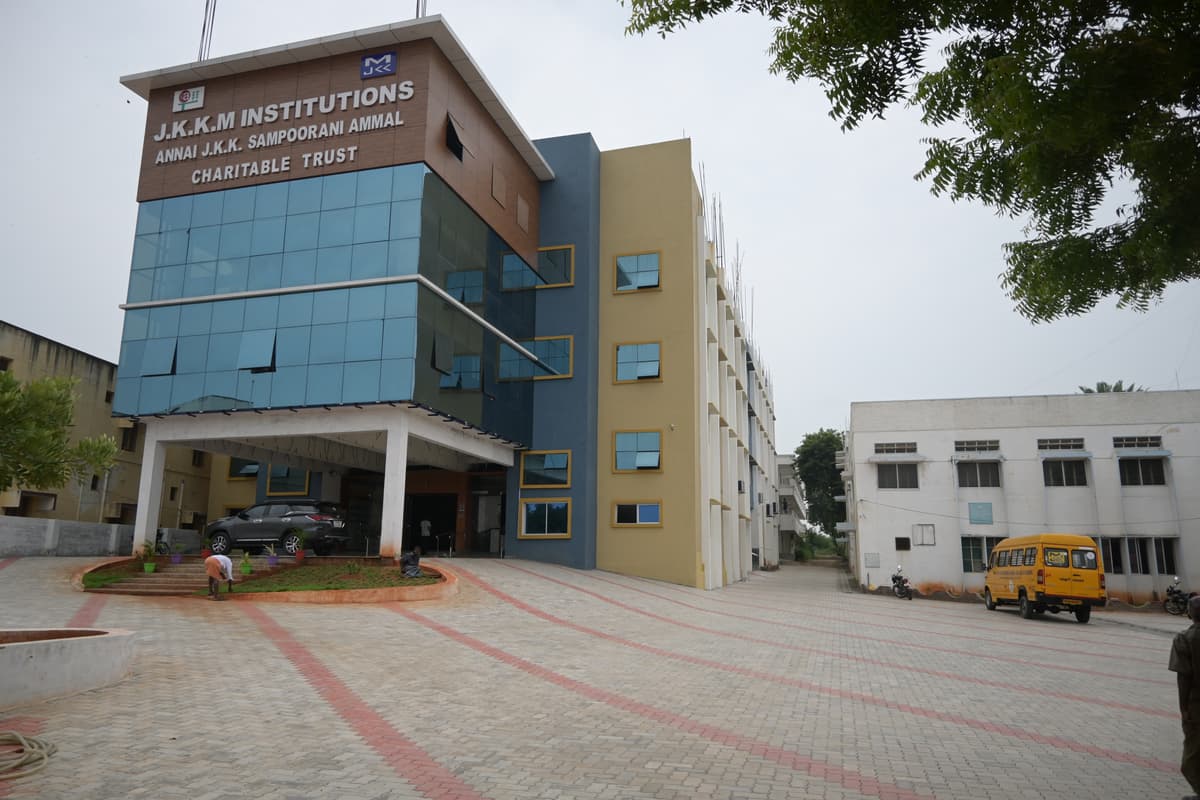 Annai JKK Sampoorani Ammal College of Pharmacy-gallery-image-4