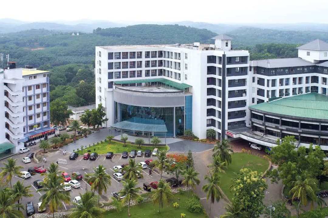 Azeezia Medical College-image