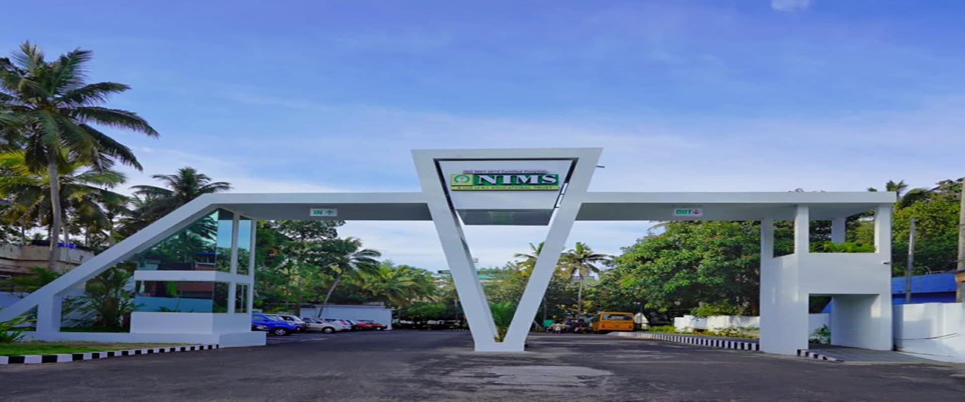 NIMS College of Nursing-image