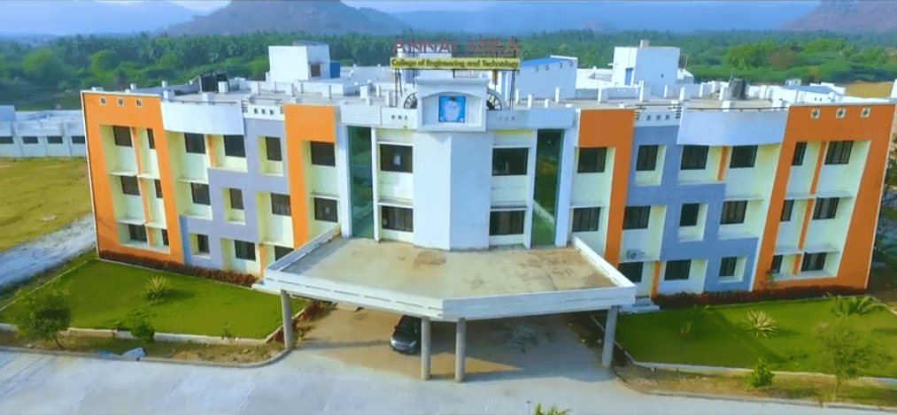 Annai Mira College of Engineering and Technology-image