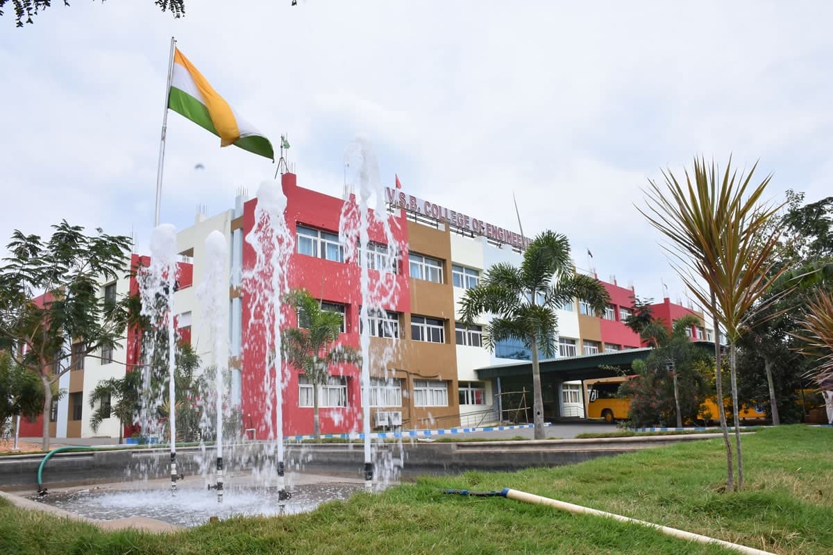 V.S.B. College of Engineering Technical Campus-image