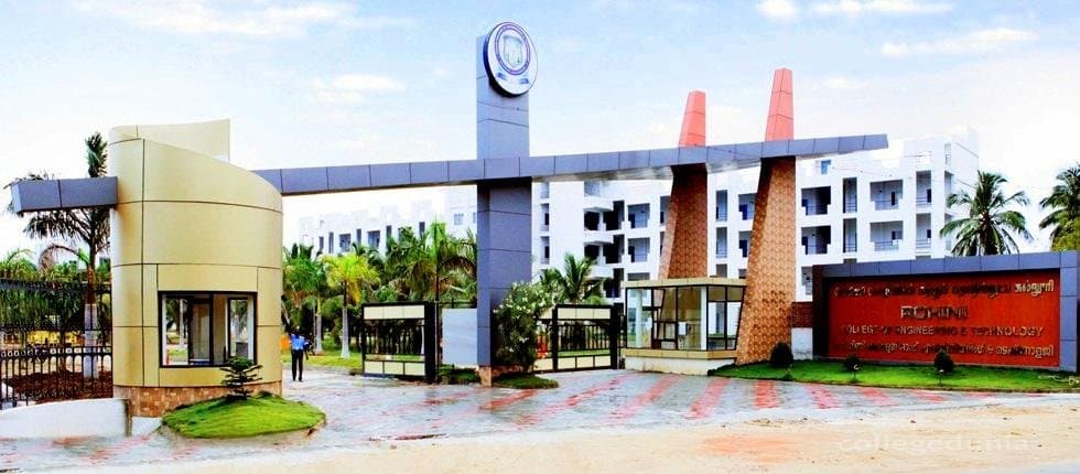 Rohini College of Engineering and Technology-image
