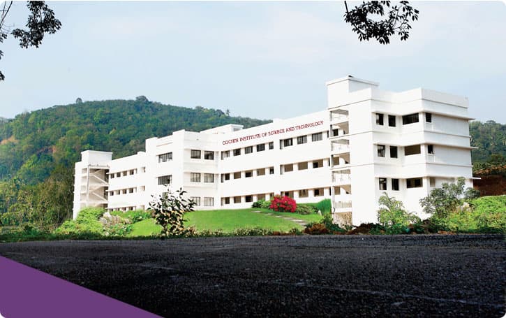 Cochin Institute of Science & Technology-image