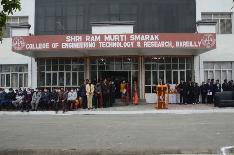 Shri Ram Murti Smarak College of Engineering and Technology-image