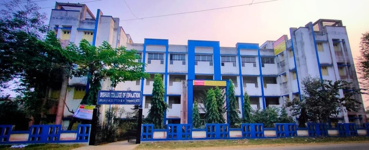 Dishari College of Education-image