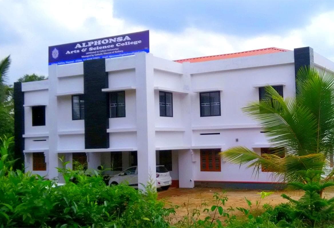 Alphonsa Arts and Science College-image