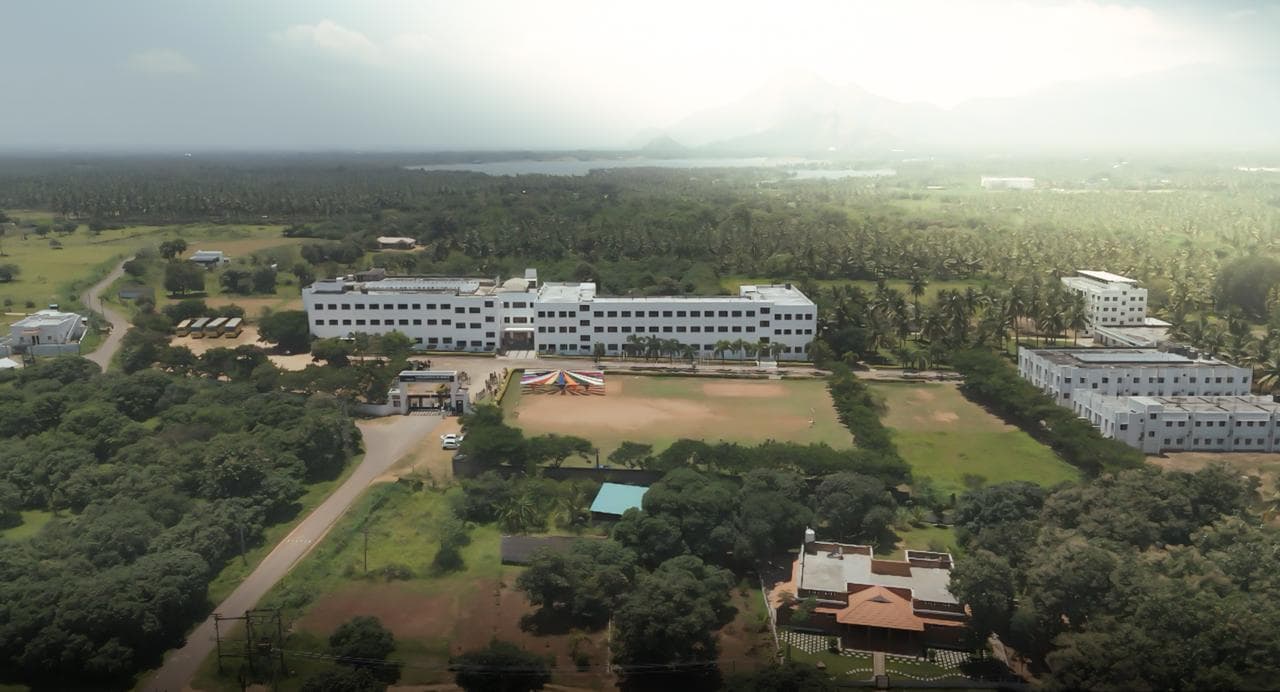 Dhaanish Ahmed Institute of Technology-image