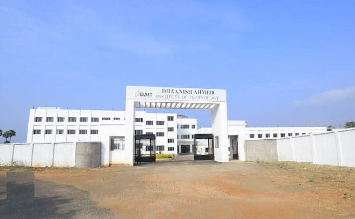 Dhaanish Ahmed Institute of Technology-image