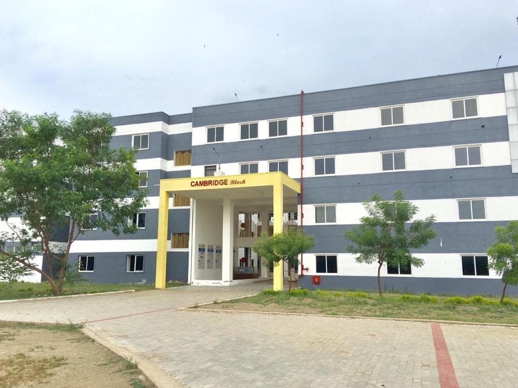 AAA College of Engineering and Technology-image