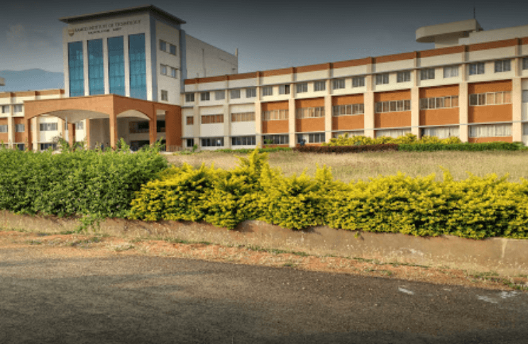 Ramco Institute of Technology-image