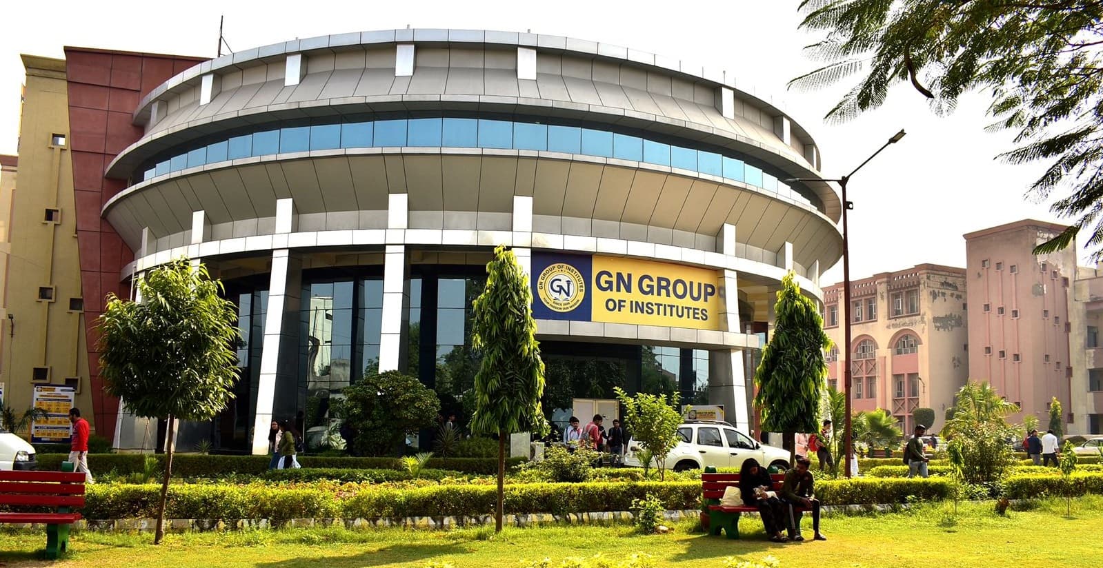 Greater Noida Institute of Business Management-image