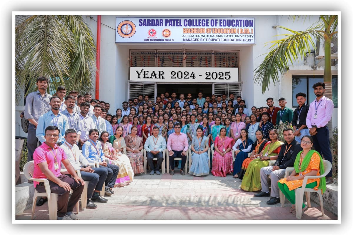 Shree Sardar Patel College of Education-gallery-image-4