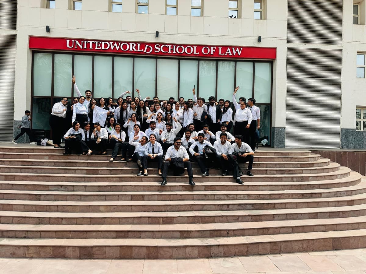Unitedworld School of Law, Karnavati University-gallery-image-4