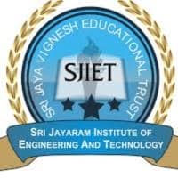 Sri Jayaram Institute of Engineering and Technology-image