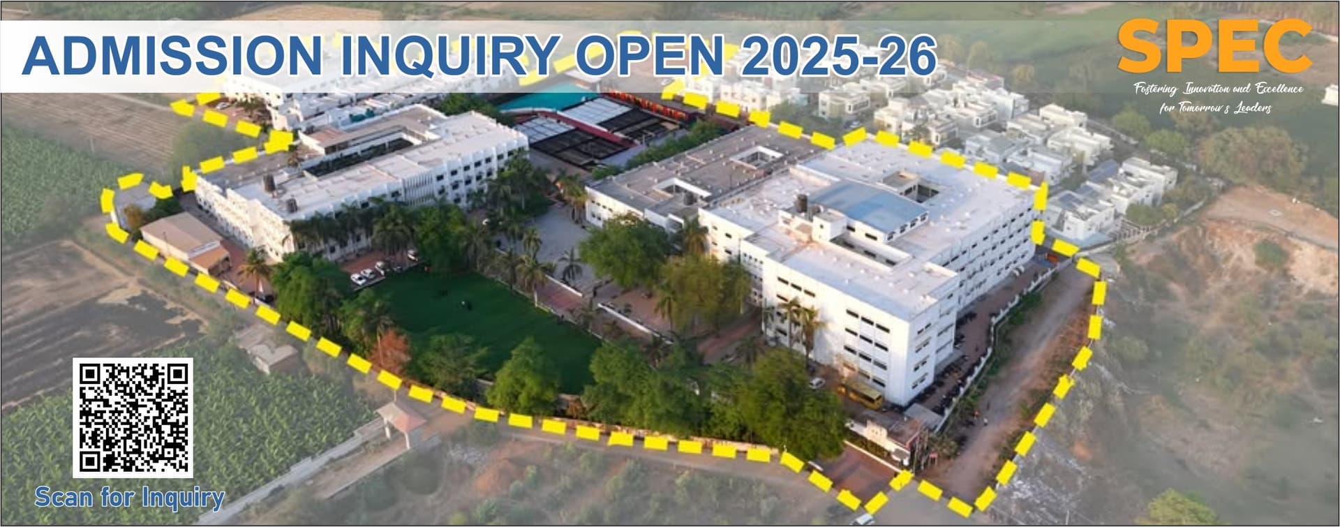 SPCET Anand-image