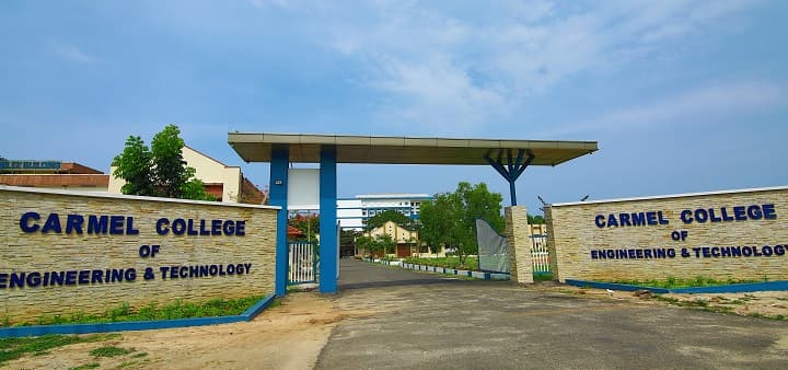 Carmel College of Engineering and Technology-image