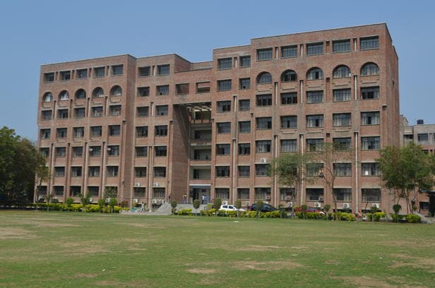 Maharaja Surajmal Institute-image