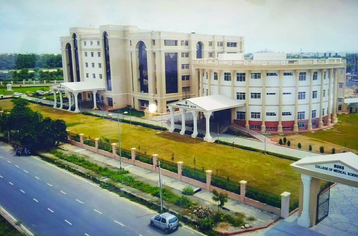 RUHS College of Medical Sciences-gallery-image-1