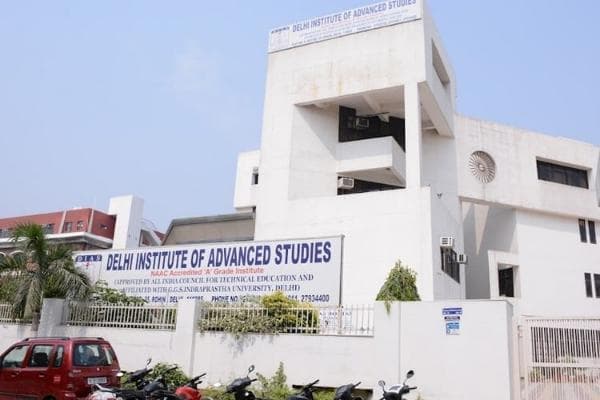 Delhi Institute of Advanced Studies-image