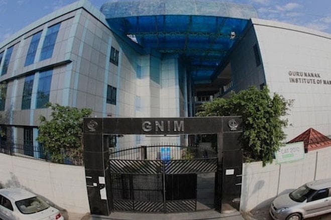 Guru Nanak Institute of Management-image