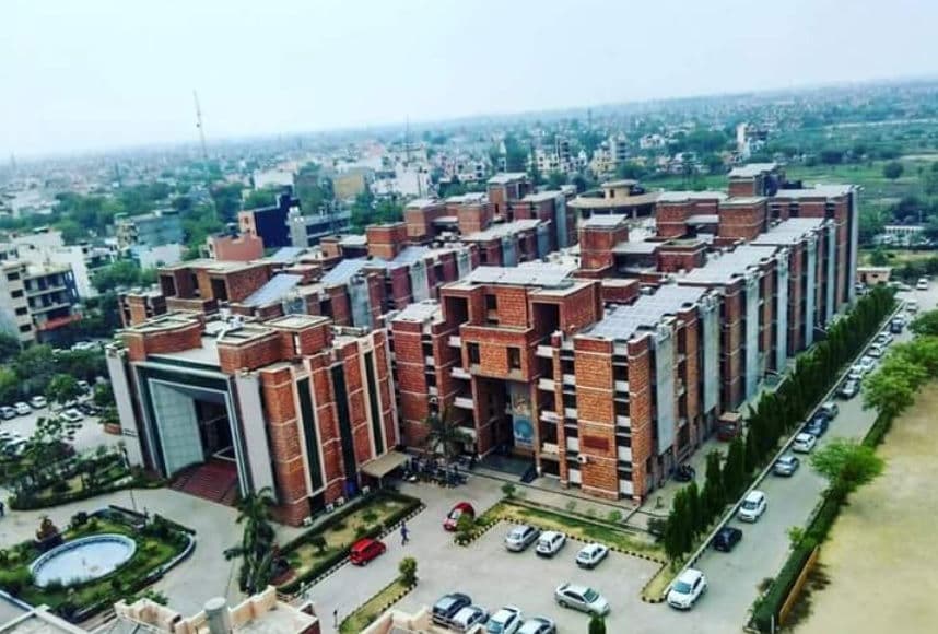 Maharaja Agrasen Institute of Management Studies-image