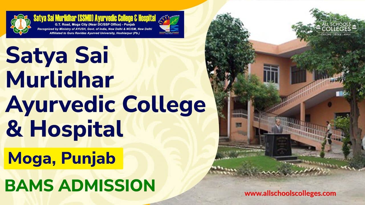 Sri Satya Sai Murlidhar Ayurvedic College & Hospital-image