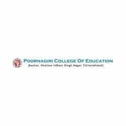 Poornagiri College of Education-image