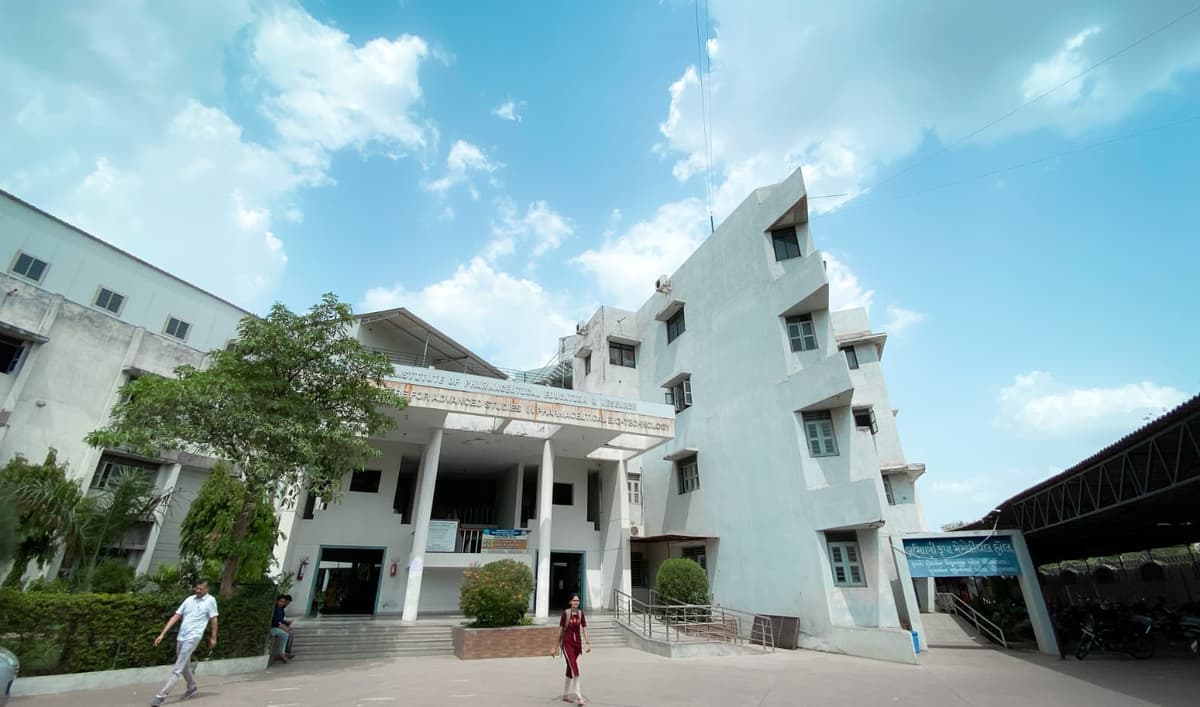 Shri Maneklal M. Patel Institute of Sciences and Research-gallery-image-3