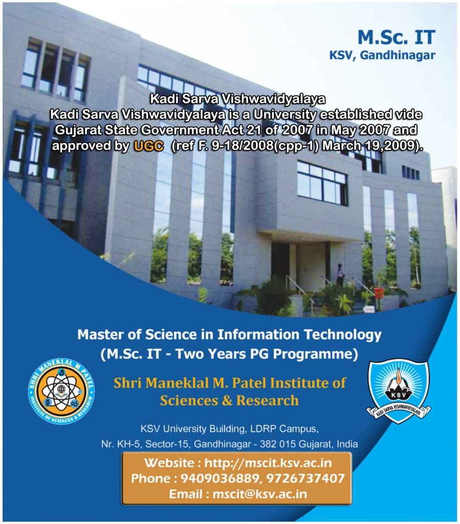 Shri Maneklal M. Patel Institute of Sciences and Research-image