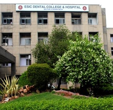 ESIC Dental College-image