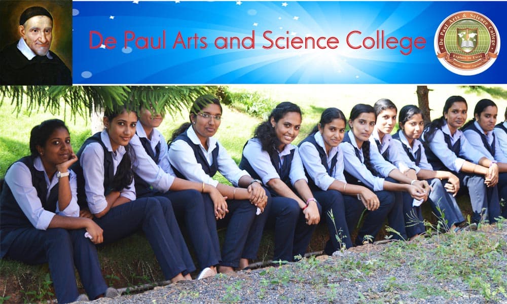 De Paul Arts and Science College-gallery-image-3