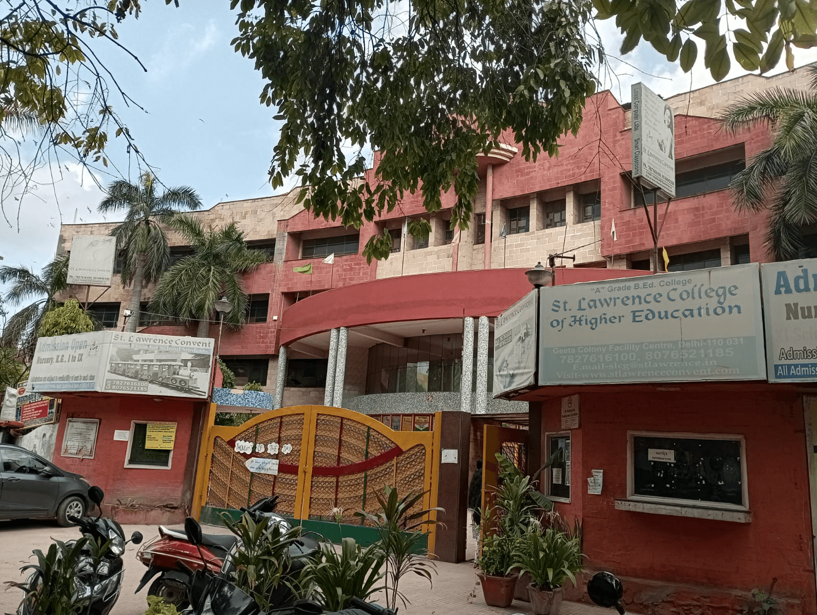 St. Lawrence College of Higher Education-image