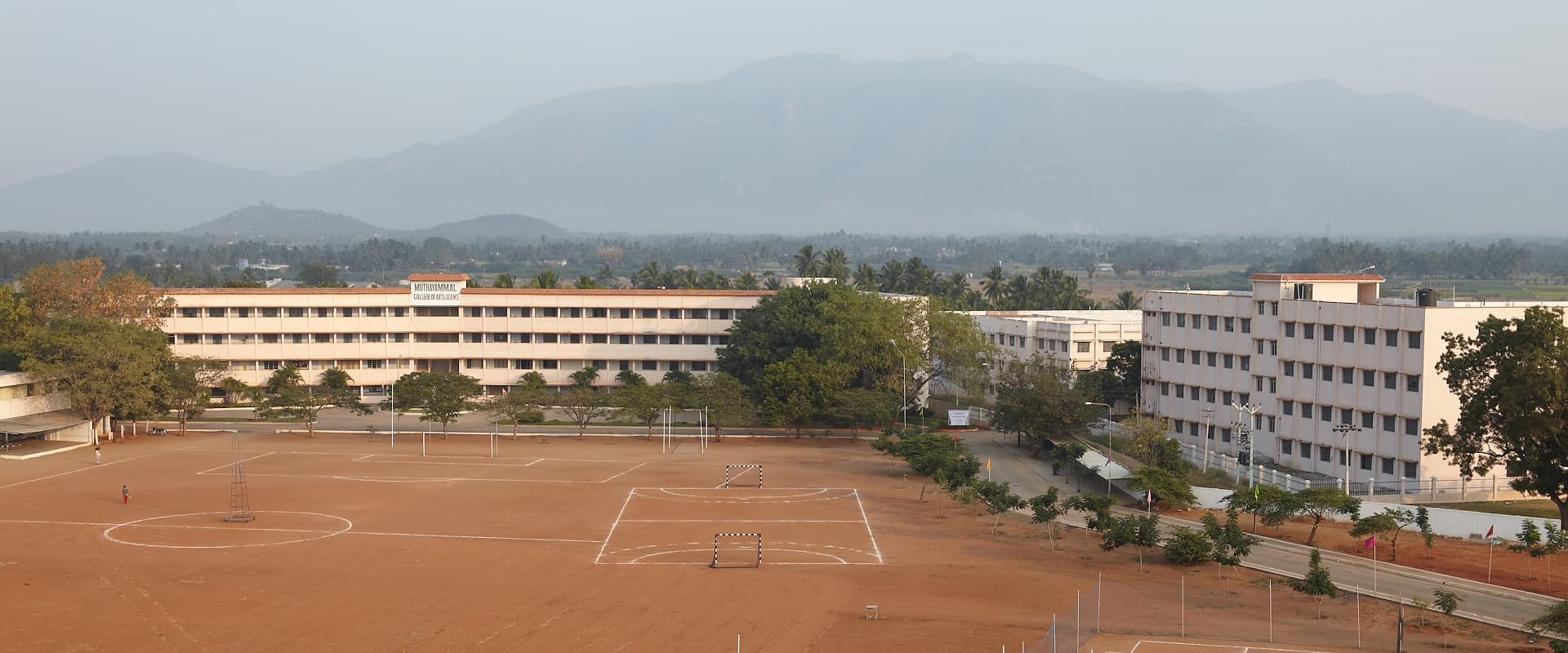Muthayammal Memorial College of Arts & Science-image
