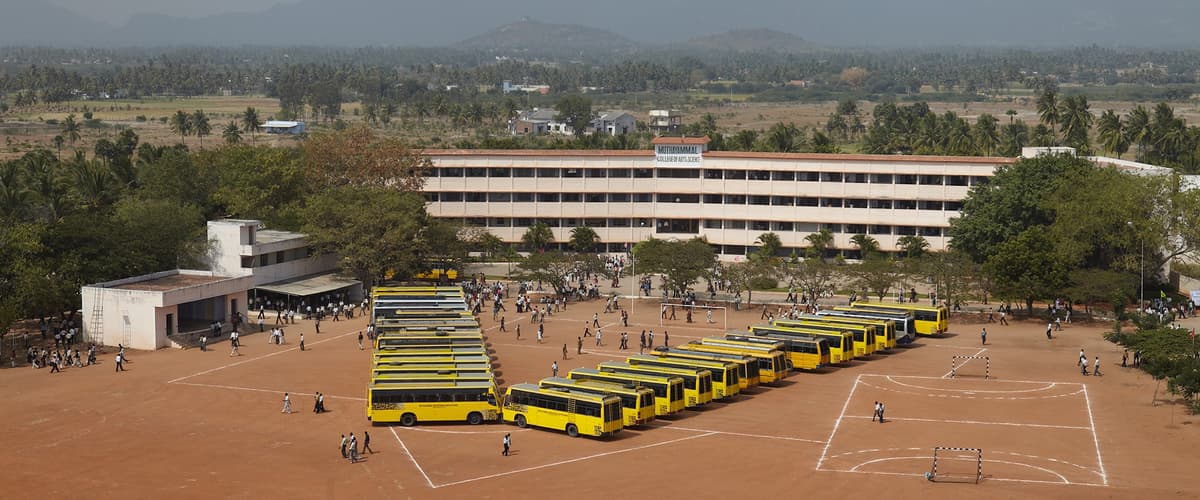 Muthayammal Memorial College of Arts & Science-gallery-image-3