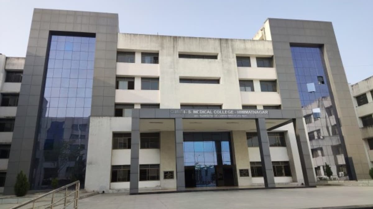 GMERS Medical College and Hospital, Himmatnagar-gallery-image-1