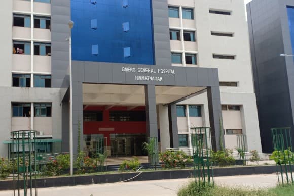 GMERS Medical College and Hospital, Himmatnagar-gallery-image-0