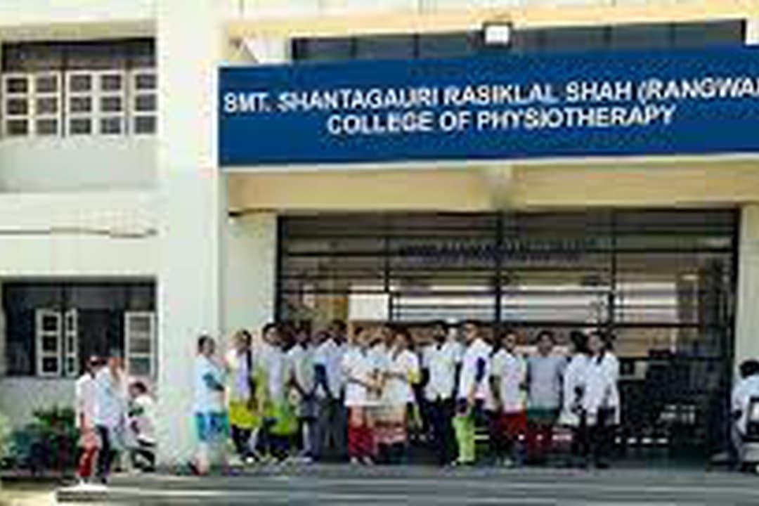 Smt. Shantagauri Rasiklal Shah College of Physiotherapy-gallery-image-4