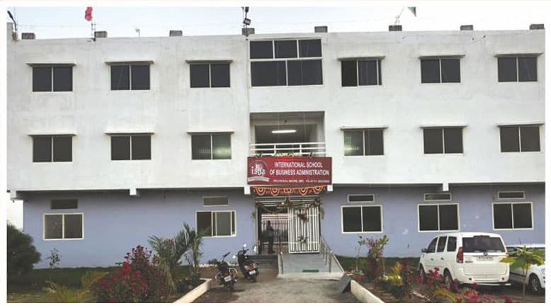 ISBA Institute of Professional Studies-image