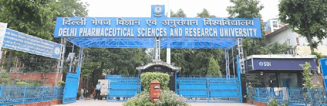 Delhi Pharmaceutical Sciences and Research University-image