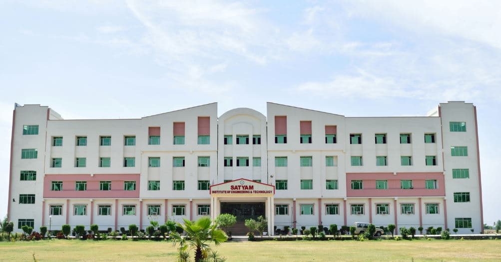 Satyam Institute of Engineering and Technology-image