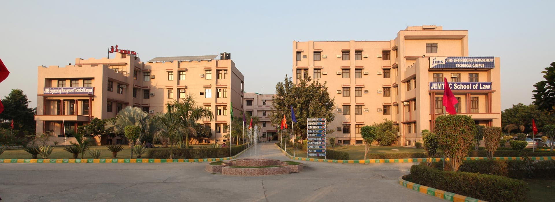 JIMS Engineering Management Technical Campus-image