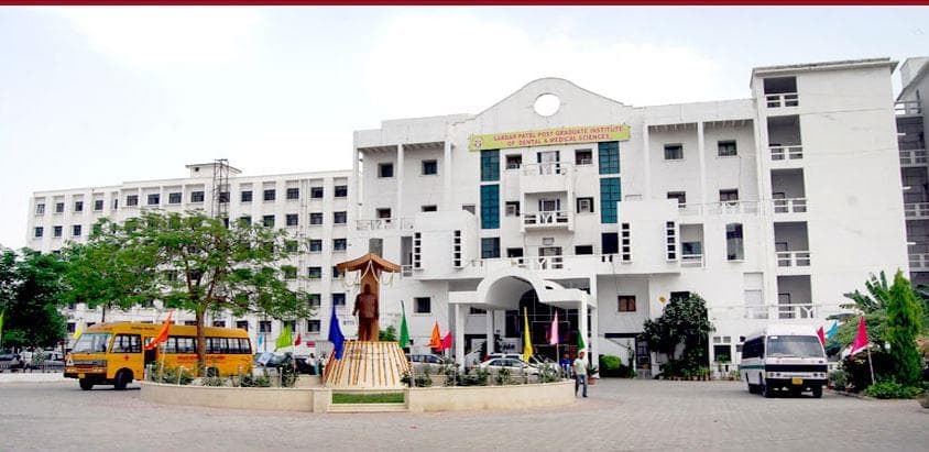 Sardar Patel Post Graduate Institute of Dental and Medical Sciences-image