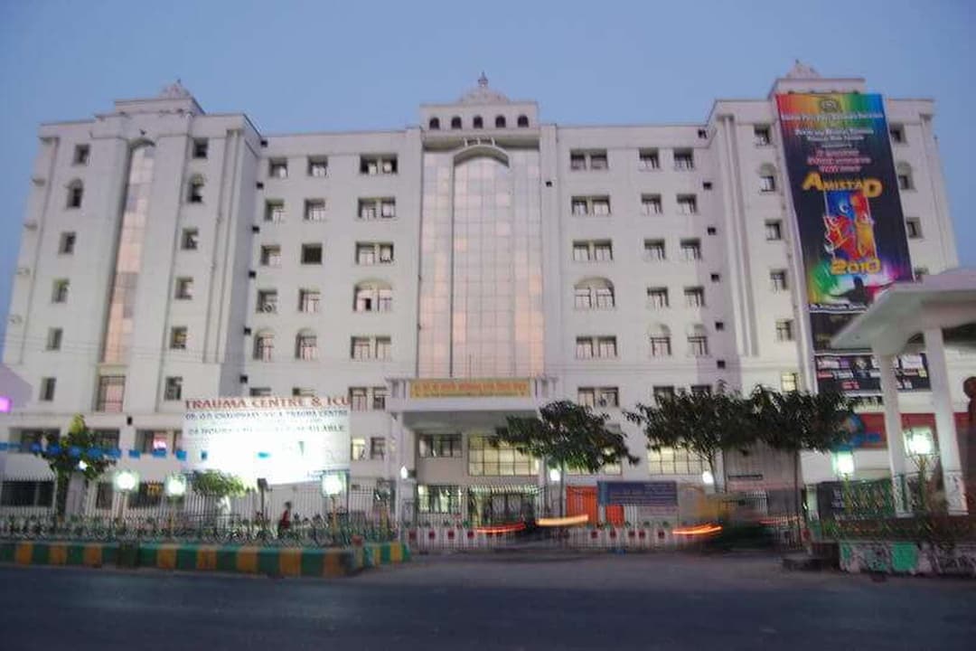 Sardar Patel Post Graduate Institute of Dental and Medical Sciences-gallery-image-2