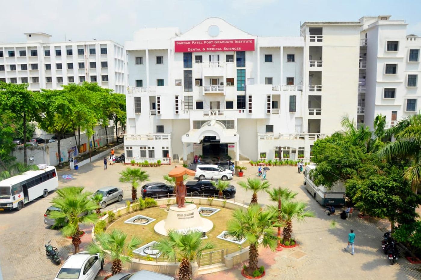 Sardar Patel Post Graduate Institute of Dental and Medical Sciences-image