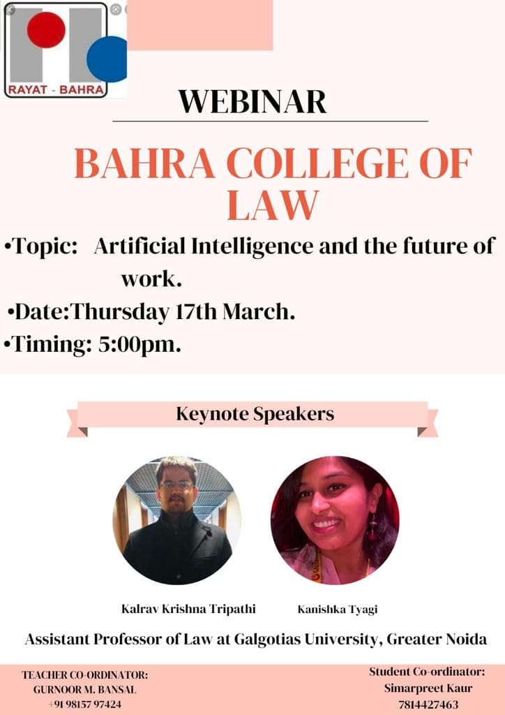 Bahra College of Law (Patiala Campus)-image